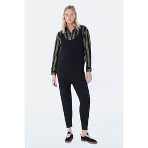 Zara Maternity Jumpsuit